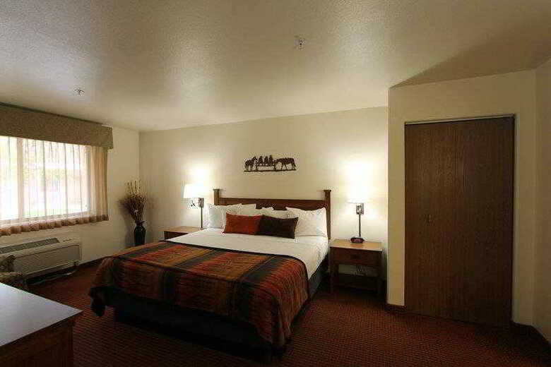 Hotel Best Western Grand River Inn