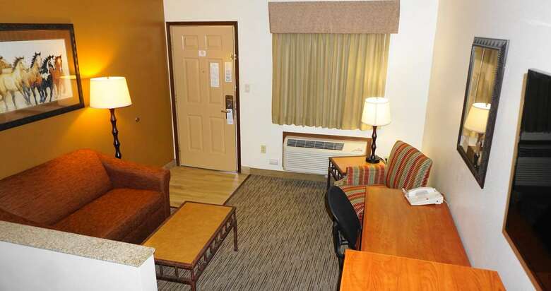Hotel Best Western Grand River Inn