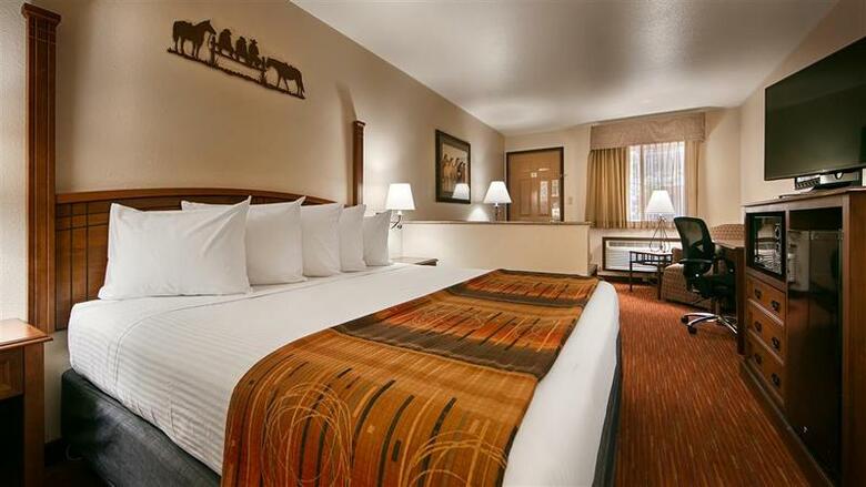 Hotel Best Western Grand River Inn
