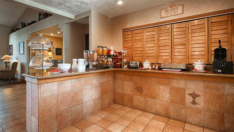 Hotel Best Western Grand River Inn