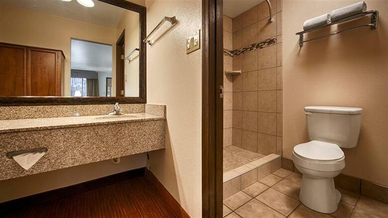 Hotel Best Western Grand River Inn