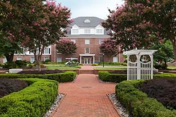 Hotel Wyndham Virginia Crossings