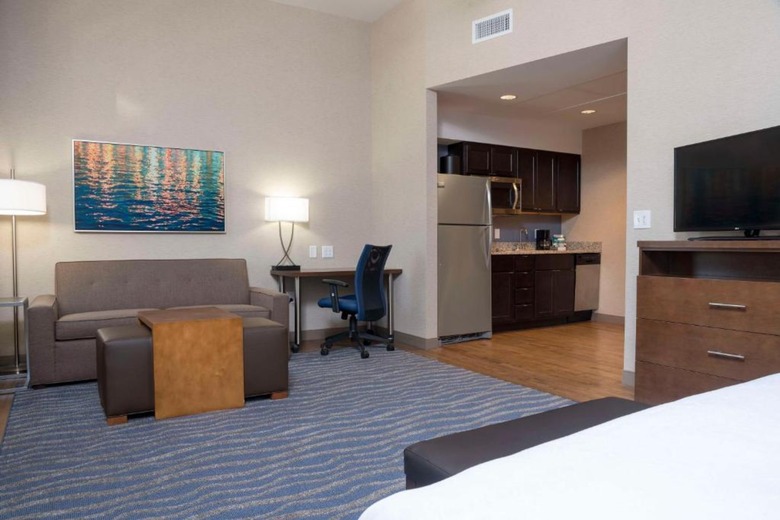 Hotel Homewood Suites Grand Rapids