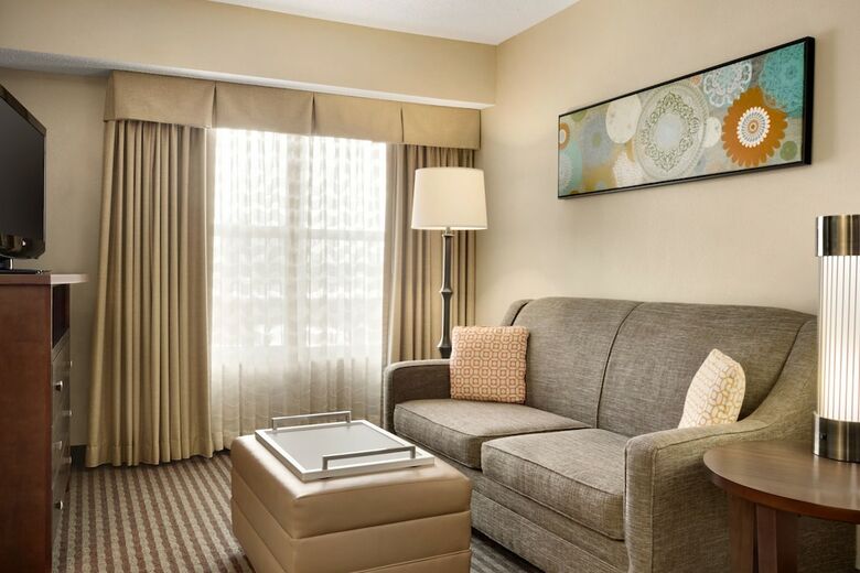 Hotel Homewood Suites Grand Rapids
