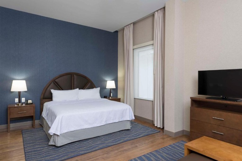 Hotel Homewood Suites Grand Rapids