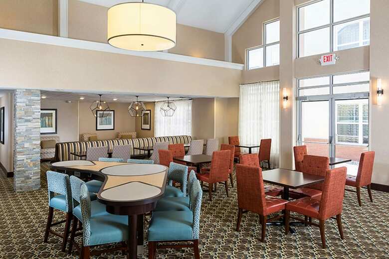 Hotel Homewood Suites Grand Rapids