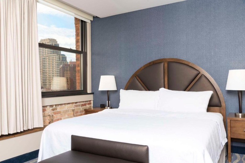 Hotel Homewood Suites Grand Rapids