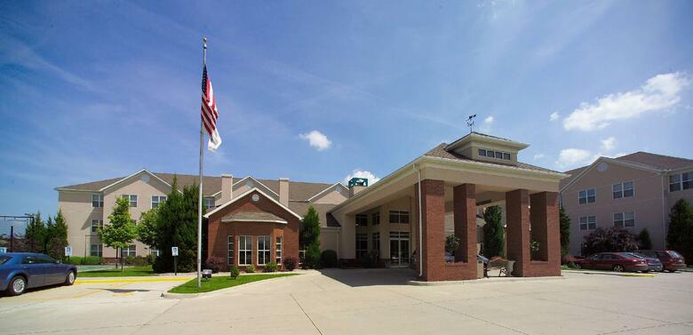 Hotel Homewood Suites Grand Rapids