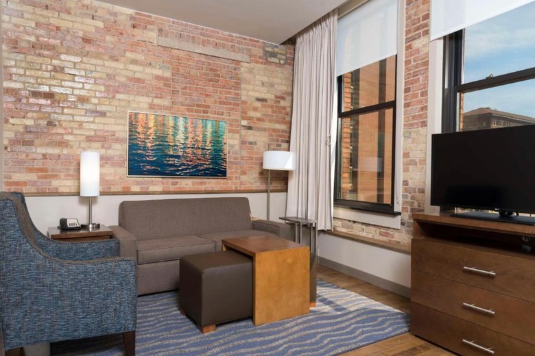 Hotel Homewood Suites Grand Rapids