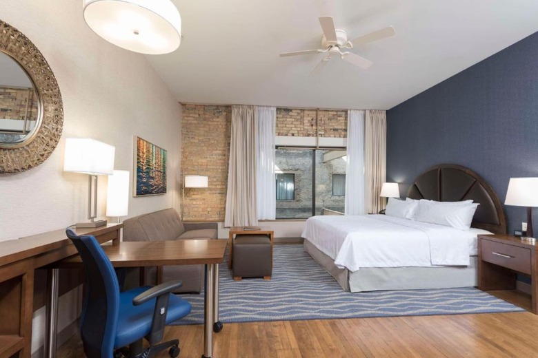Hotel Homewood Suites Grand Rapids
