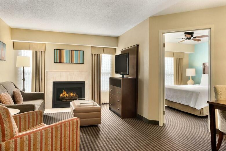 Hotel Homewood Suites Grand Rapids