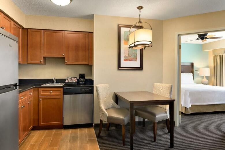 Hotel Homewood Suites Grand Rapids