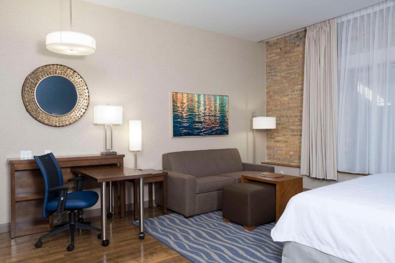 Hotel Homewood Suites Grand Rapids