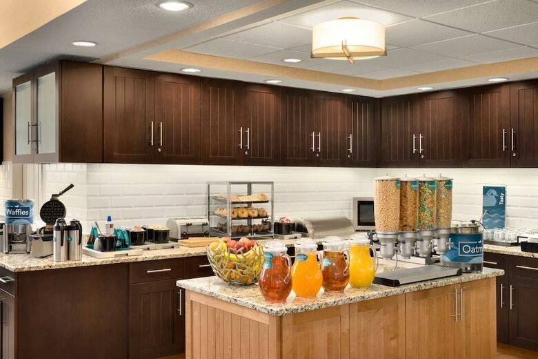 Hotel Homewood Suites Grand Rapids