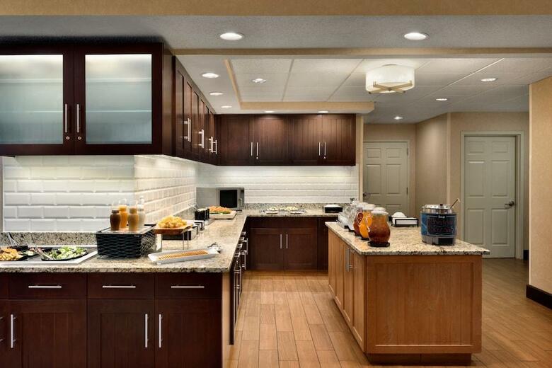 Hotel Homewood Suites Grand Rapids