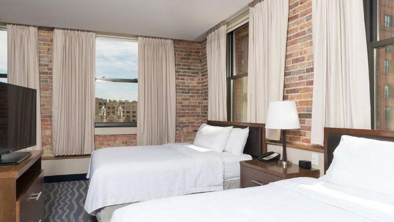 Hotel Homewood Suites Grand Rapids