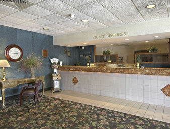 Hotel Howard Johnson Springfield/medical District