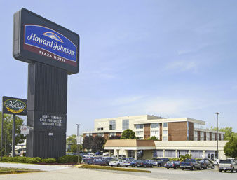 Hotel Howard Johnson Springfield/medical District