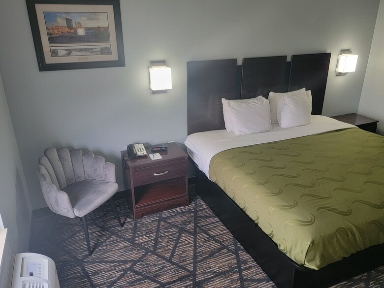 Hotel Travelodge Grand Rapids