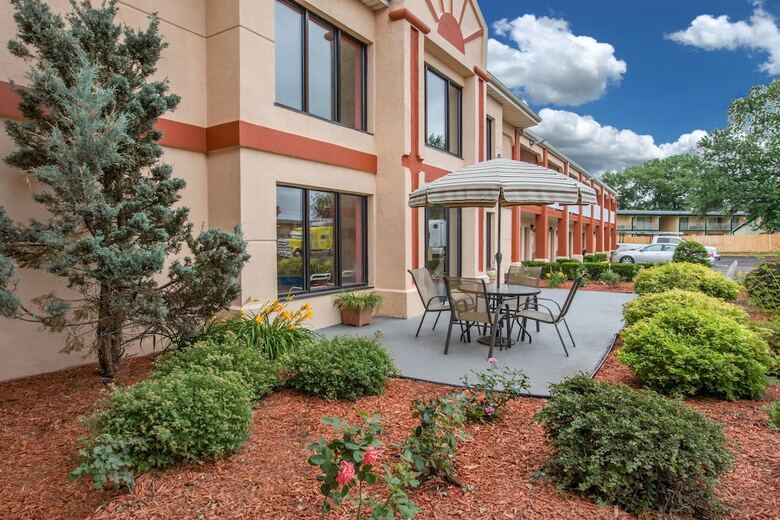 Hotel Travelodge Grand Rapids