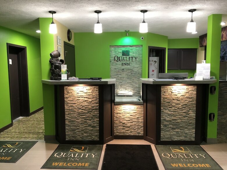 Hotel Travelodge Grand Rapids