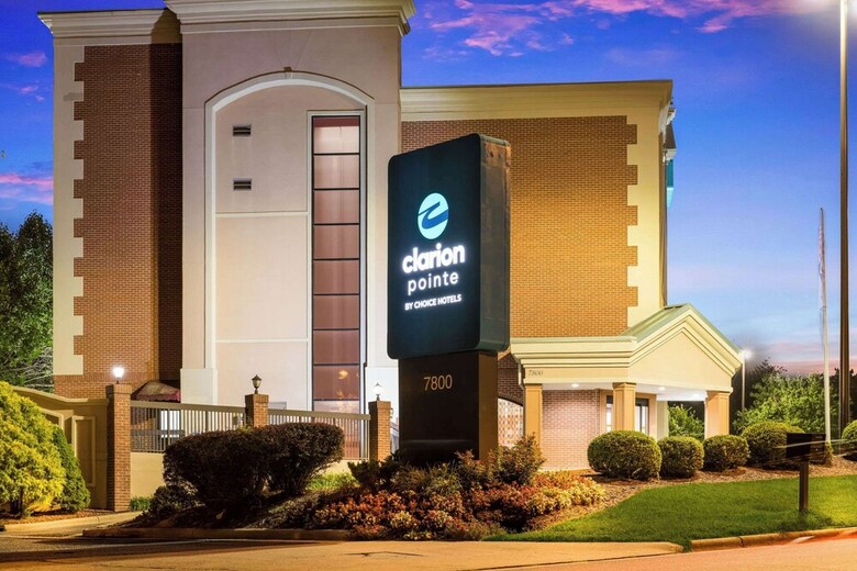 Best Western Greensboro Airport Hotel