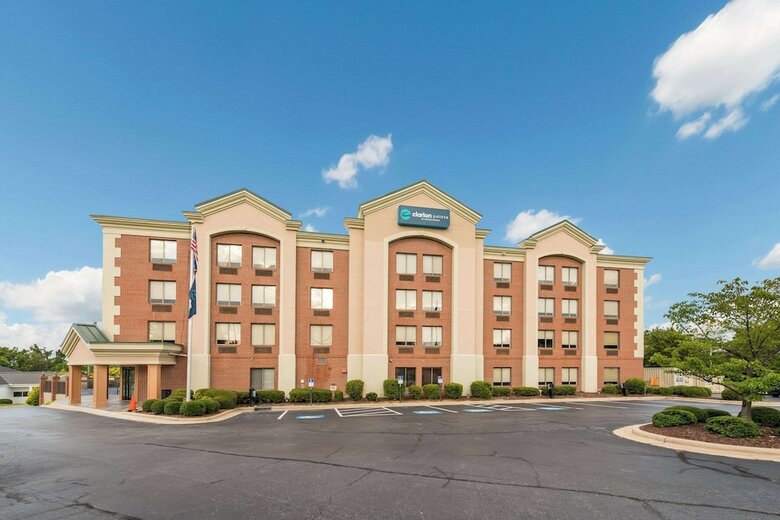 Best Western Greensboro Airport Hotel
