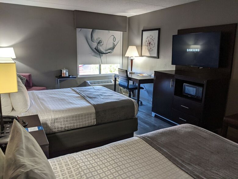 Best Western Greensboro Airport Hotel