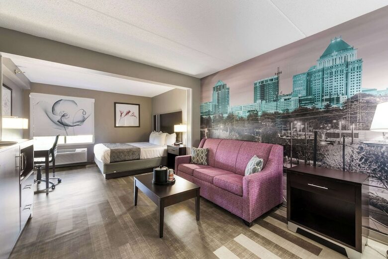 Best Western Greensboro Airport Hotel