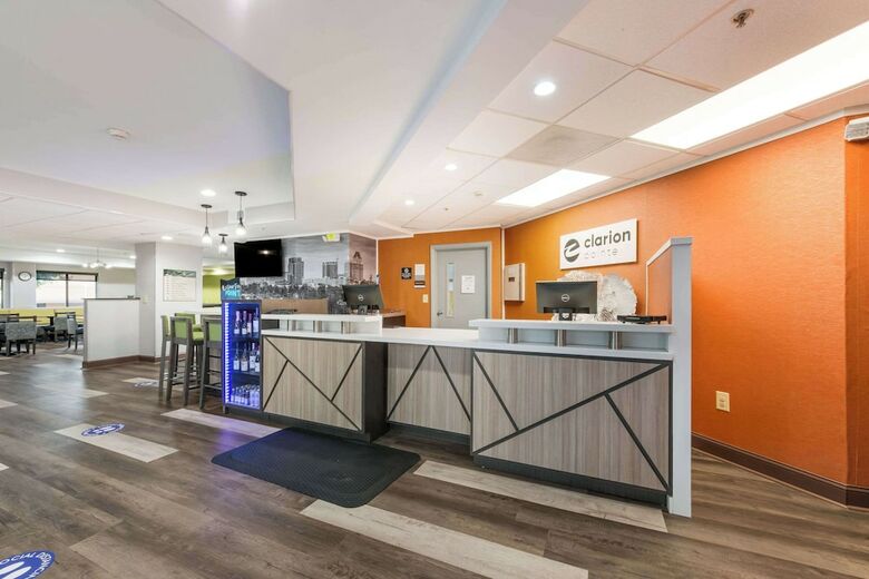 Best Western Greensboro Airport Hotel