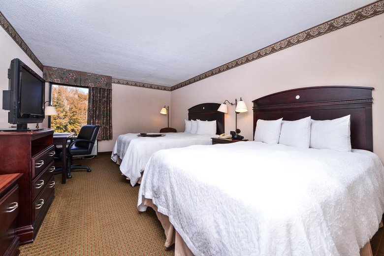 Hotel Hampton Inn Greensboro-airport