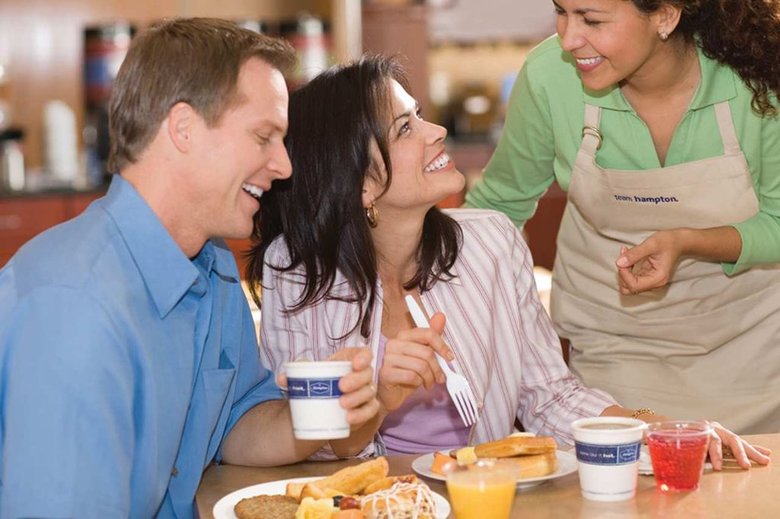 Hotel Hampton Inn Greensboro-airport