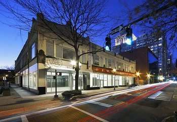 Hotel Hampton Inn Greensboro-airport