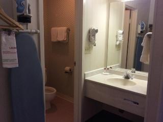 Hotel Ramada Coliseum/greensboro