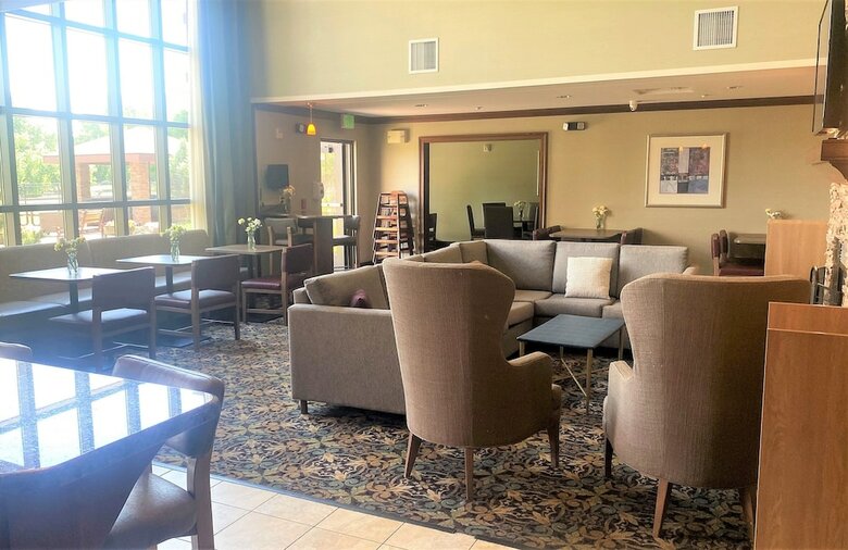 Hotel Staybridge Suites Great Falls