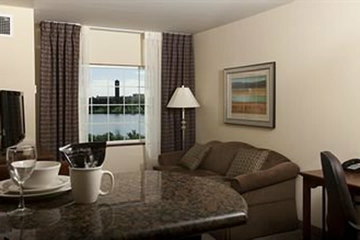 Hotel Staybridge Suites Great Falls