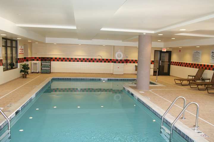 Hotel Hampton Inn And Suites East Hartford