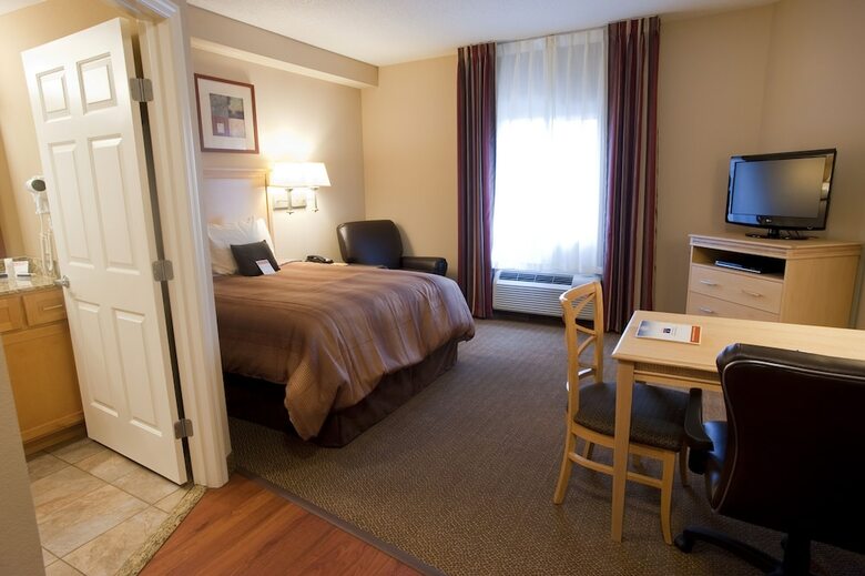 Hotel Candlewood Suites Harrisburg