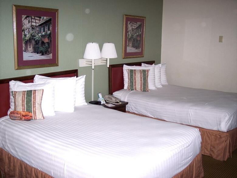 Hotel Best Western Hendersonville Inn