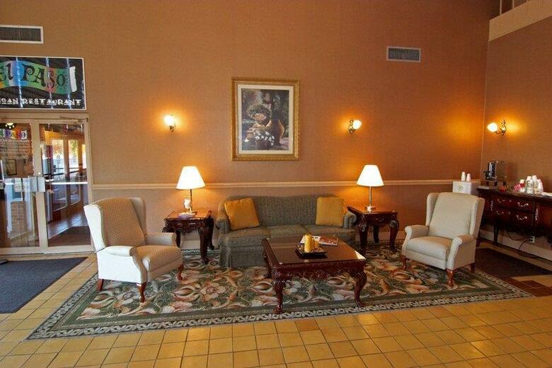 Hotel Best Western Hendersonville Inn