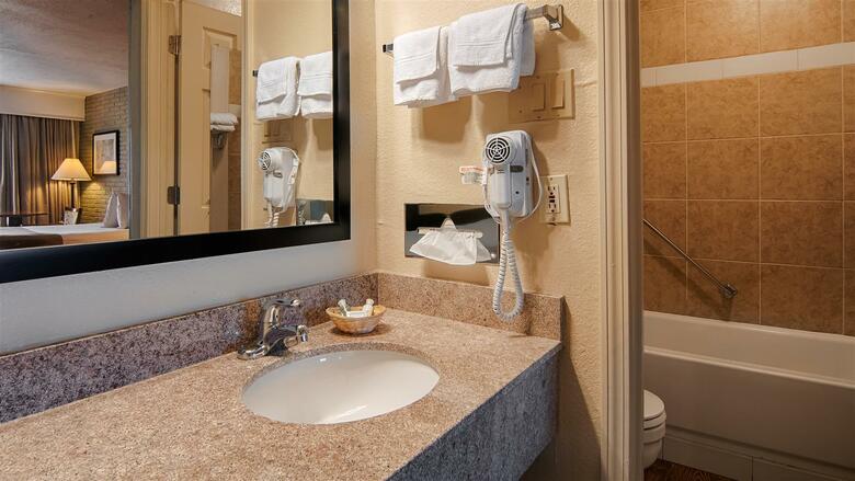 Hotel Best Western Hendersonville Inn
