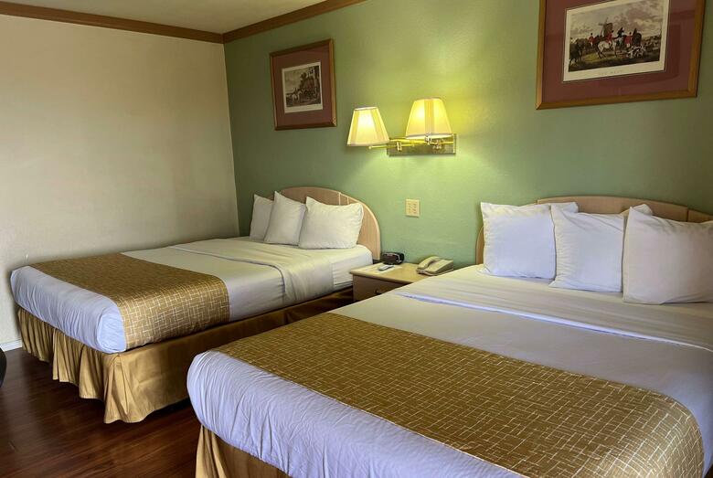 Hotel Travelodge Holbrook
