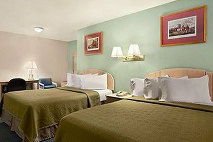 Hotel Travelodge Holbrook