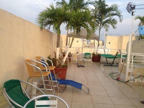 Apartamento Acapulco Punta Diamante