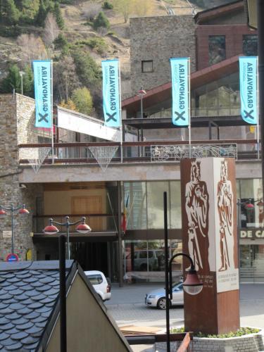 Apartamento Vitivola L'areny