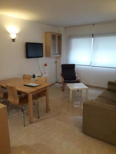 Apartamento Genciana 1r-1a