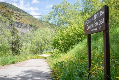 Apartamento Pic Negre Tarter