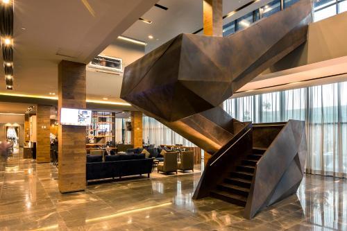 Hotel Hilton Garden Inn Aguascalientes