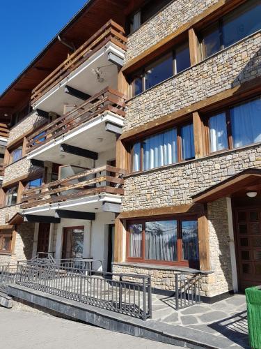 Apartamento Soldeu Paradis Clos