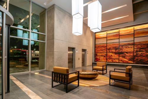 Hotel Hilton Garden Inn Chihuahua
